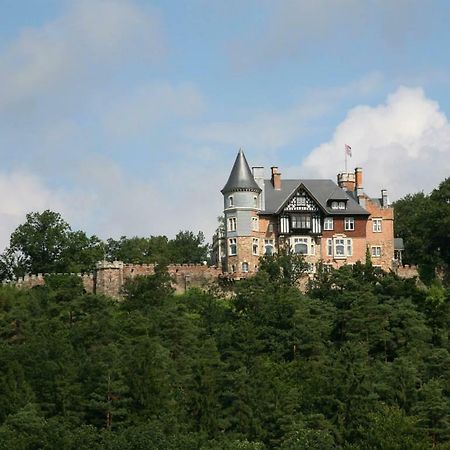 Le Chateau De Balmoral Sart-lez-Spa Bagian luar foto