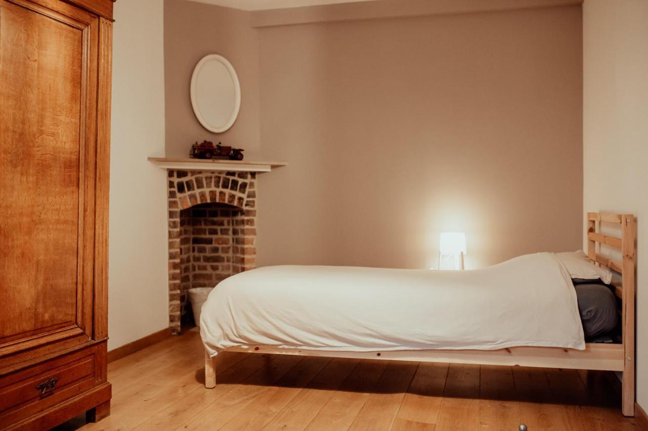 Le Chateau De Balmoral Sart-lez-Spa Bagian luar foto
