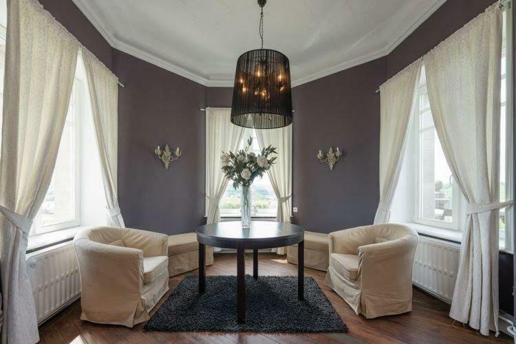 Le Chateau De Balmoral Sart-lez-Spa Bagian luar foto